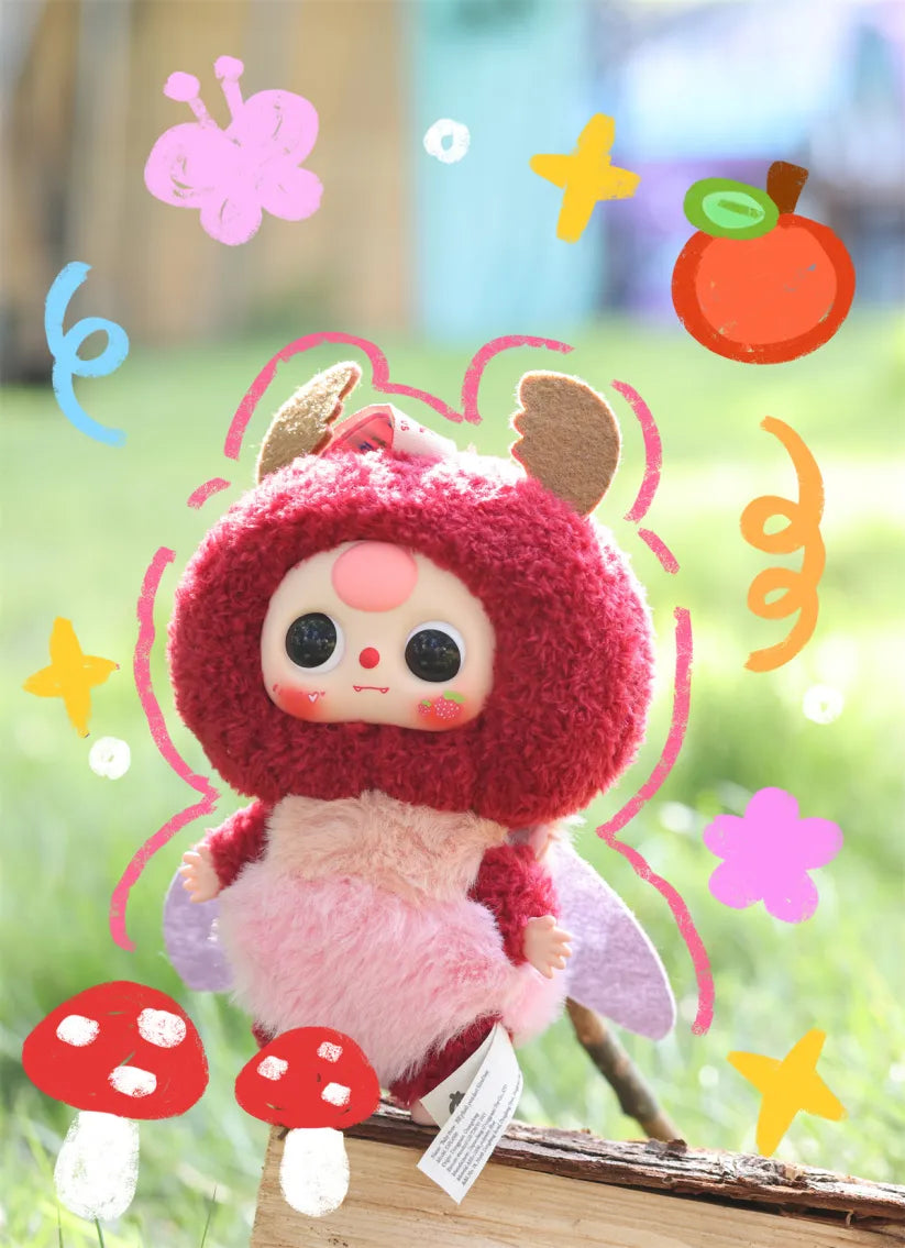 Baby Three Elf Series Lucky Bag